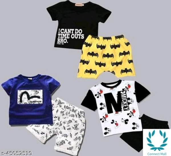 Kids Clothing  Set - 6-12 Months